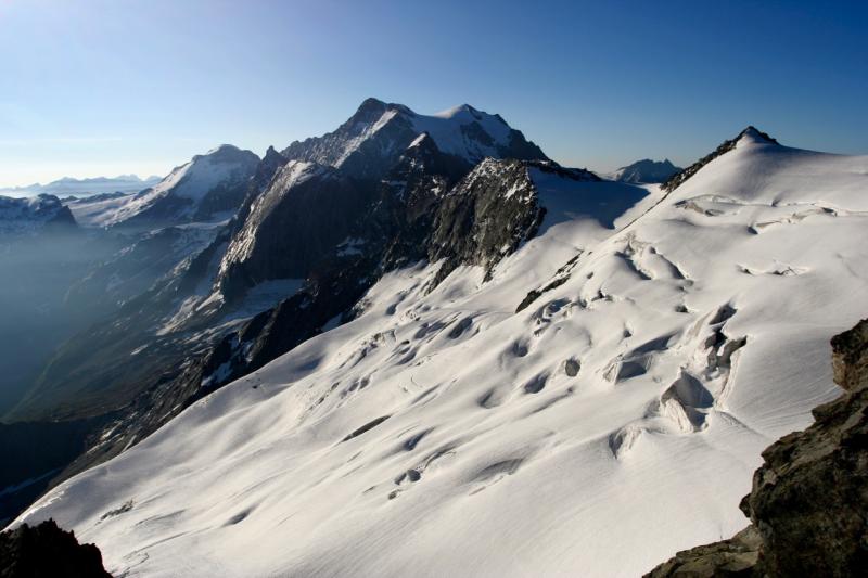 Alpinisme en Vanoise