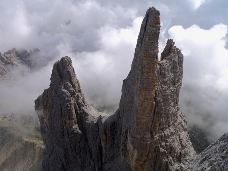 Séjour Escalade Tre Cime di Lavaredo Dolomites