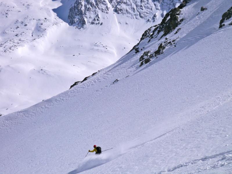 Guide Ski hors piste 3 Vallées